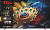 QLED TV 98QLED780 Angebote von TCL bei expert Bonn für 1.299,00 €