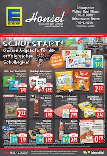 EDEKA Prospekt "Aktuelle Angebote" mit  Seiten (Raesfeld)