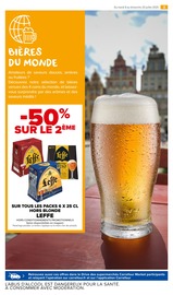 Leffe Angebote im Prospekt "BARBECUE" von Carrefour Market Leffe Angebote im Prospekt "BARBECUE" von Carrefour Market auf Seite 5