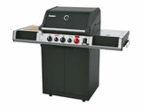 Aktuelle Gasgrill Angebote bei Hagebaumarkt in Moers Aktuelles Gasgrill „Uniq 3 IK Cruster“ Angebot bei Hagebaumarkt in Moers ab 599,00 €