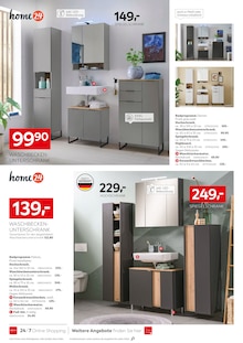 Aktueller XXXLutz Prospekt "Badezimmer-Testerinnen und -Tester gesucht!" Aktueller XXXLutz Prospekt