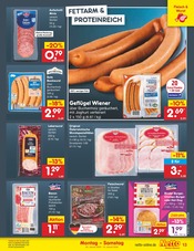 Aktueller Netto Marken-Discount Prospekt mit Wecker, "Aktuelle Angebote", Seite 13