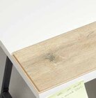 Klick-Laminat Eiche creme bei wohnen & sparen Wiegand im Prospekt "" für 12,99 €