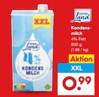 Aktuelles Kondensmilch Angebot bei Netto Marken-Discount in Bottrop ab 0,99 €