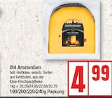 Holl. Hartkäse von Old Amsterdam im aktuellen EDEKA Prospekt