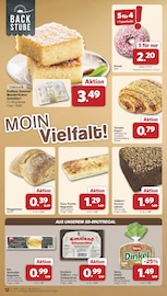 Aktueller famila Nordwest Prospekt mit Vollkornbrot, "Markt - Angebote", Seite 12