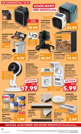 Aktueller Kaufland Prospekt mit Kabel, "RICHTIG FRISCH", Seite 50