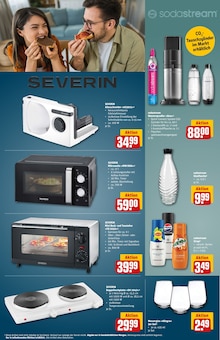 Cola im REWE Prospekt "Dein Markt" mit 42 Seiten (Bensheim)