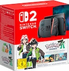 Nintendo Switch 2 + Pokémon-Legenden: Z-A im Angebot bei MediaMarkt Saturn in Herford Nintendo Switch 2 + Pokémon-Legenden: Z-A Angebote von Nintendo bei MediaMarkt Saturn Herford für 499,00 €