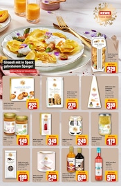 Pilze im REWE Prospekt in Moers Aktueller REWE Prospekt mit Pilze, "Dein Markt", Seite 25