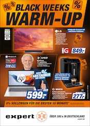 expert Elektromärkte Prospekt der aktuellen Woche mit 12 Seiten, gültig von 31.10.2025 bis 10.11.2025, in Bad Salzungen und Umgebung Aktueller expert Elektromärkte Prospekt in Bad Salzungen und Umgebung, "Top Angebote" mit 12 Seiten, 31.10.2025 - 10.11.2025