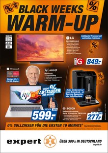 expert Prospekt Bad Salzungen "Top Angebote" mit 12 Seiten