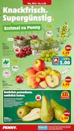 Aktueller Penny Prospekt mit Obst, "Wer günstig will, muss Penny.", Seite 4