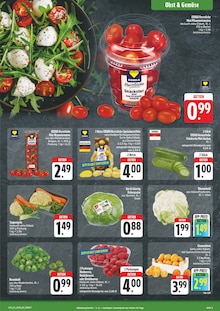 Obst im aktuellen EDEKA Prospekt (Nürnberg) Obst im EDEKA Prospekt "Wir lieben Lebensmittel!" mit 8 Seiten (Nürnberg)
