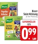 Salat-Krönung Paprika-Kräuter im EDEKA Prospekt Salat-Krönung Paprika-Kräuter von Knorr im aktuellen EDEKA Prospekt für 0,99 €