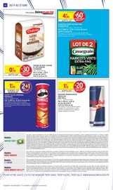 Promos Red Bull dans le catalogue "Intermarché" de Intermarché Express Red Bull en promo dans le catalogue Intermarché Express à la page 16