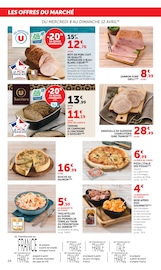 Prospectus Super U "Super U" en cours à Aubervilliers, Page 24 Catalogue Super U en cours à Aubervilliers, "Super U", Page 24