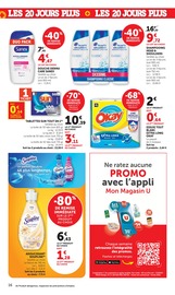 Promos Lave-Vaisselle dans le catalogue "U Express" de U Express Lave-Vaisselle en promo dans le catalogue U Express à la page 16