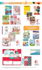 Promos Jouet dans le catalogue "-60% DE REMISE IMMÉDIATE SUR LE 2ÈME LOT AU CHOIX" de Hyper U Jouet en promo dans le catalogue Hyper U à la page 40