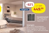 Schwebetürenschrank im aktuellen ROLLER Prospekt für 449,99 €