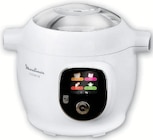 Cookeo + Multicuiseur Intelligent - MOULINEX - Hyper U à Roubaix Cookeo + Multicuiseur Intelligent - MOULINEX en promo chez Hyper U Roubaix à 159,00 €
