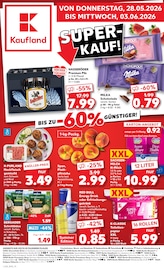 Kaufland Supermarkt Prospekt der aktuellen Woche mit 64 Seiten, gültig von 28.05.2026 bis 03.06.2026, in Dallgow-Döberitz und Umgebung Aktueller Kaufland Supermarkt Prospekt in Dallgow-Döberitz und Umgebung, "Hier bin ich richtig" mit 64 Seiten, 28.05.2026 - 03.06.2026