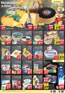 Milch im aktuellen EDEKA Prospekt (Mönchengladbach) Milch im EDEKA Prospekt "Aktuelle Angebote" mit 12 Seiten (Mönchengladbach)