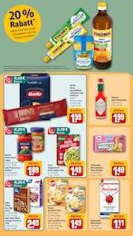 Barilla im REWE Prospekt Barilla im REWE Prospekt Dein Markt auf S. 26