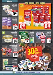 Milka im E center Prospekt in Hof Aktueller E center Prospekt mit Milka, "Wir lieben Lebensmittel!", Seite 18