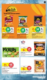 Poulet en promo dans le catalogue Intermarché Super à la page 13