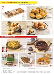 Promos Saucisson dans le catalogue "Super U" de Super U à la page 8 Promos Saucisson dans le catalogue "Super U" de Super U à la page 8