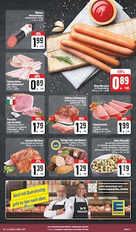 Braten im EDEKA Prospekt "Wir lieben Lebensmittel!" mit 24 Seiten (Erlangen)