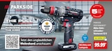 Lidl - Akku-Bohrschrauber-Startersset 12 V Angebot im Prospekt Akku-Bohrschrauber-Startersset 12 V bei Lidl im Prospekt "" für 99,99 €