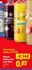 Haltbare fettarme Milch von Milbona im aktuellen Lidl Prospekt für 0,85 €