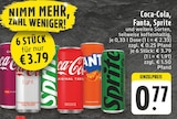 Coca-Cola Original Taste im Angebot bei EDEKA in Frechen Coca-Cola Original Taste Angebote von Coca-Cola bei EDEKA Frechen für 0,77 €