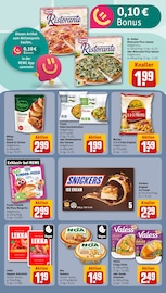 Fast Food im REWE Prospekt in Hilden Aktueller REWE Prospekt mit Fast Food, "Dein Markt", Seite 12