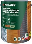 Lasure polyuréthane longue durée - PARKSIDE dans le catalogue Lidl