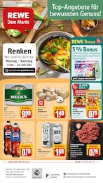 Der aktuelle REWE Prospekt Dein Markt