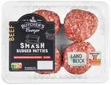 REWE Ronnenberg - Smashed Burger Angebot im Prospekt Smashed Burger bei REWE im Ronnenberg Prospekt für 5,49 €