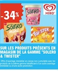 E.Leclerc Saint-Martin-d'Hères - Promo -34 % Sur les produits présents en magasin de la gamme SOLERTO & TWISTER Promo -34 % Sur les produits présents en magasin de la gamme SOLERTO & TWISTER à dans le catalogue E.Leclerc à Saint-Martin-d'Hères