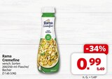Cremfine im Angebot bei nah&frisch in Wunstorf Cremfine Angebote von Rama bei nah&frisch Wunstorf für 0,99 €