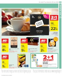 Offre Boisson dans le catalogue Carrefour Market du moment à la page 5