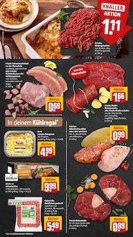 Huhn im REWE Prospekt "Dein Markt" mit 32 Seiten (Bochum)