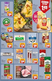 REWE Gouda im Prospekt REWE Gouda im Prospekt