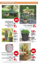 Sac Angebote im Prospekt "LES PRIX BAS Spécial jardin d'automne" von Hyper U auf Seite 8