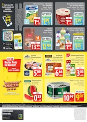 Becks im EDEKA Frischemarkt Prospekt in Schwerin Aktueller EDEKA Frischemarkt Prospekt mit Becks, "Top Angebote", Seite 4