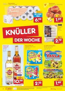 Netto Marken-Discount Prospekt der KW 25 "Aktuelle Angebote" Aktueller Netto Marken-Discount Prospekt "Aktuelle Angebote" Seite 2 von 59 Seiten