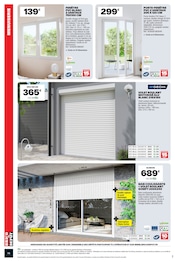 Promos Fenêtre Pvc dans le catalogue "PRIX DÉPÔT SPÉCIAL CHAUFFAGE ISOLATION" de Brico Dépôt à la page 14 Promos Fenêtre Pvc dans le catalogue "PRIX DÉPÔT SPÉCIAL CHAUFFAGE ISOLATION" de Brico Dépôt à la page 14