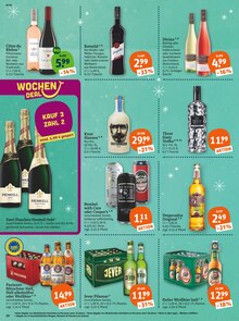 Gin im aktuellen tegut Prospekt (Würzburg) Gin im tegut Prospekt "tegut… gute Lebensmittel" mit 30 Seiten (Würzburg)