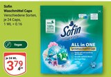Aktuelle Vollwaschmittel Angebote bei GLOBUS in Bochum Aktuelles Waschmittel Caps Angebot bei GLOBUS in Bochum ab 3,79 €